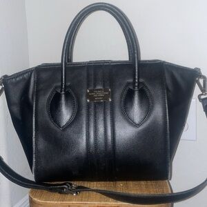 Alexandra K 1.4 Vegan Leather Black/Silver